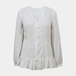 Ladies Blouse-WWBT0002