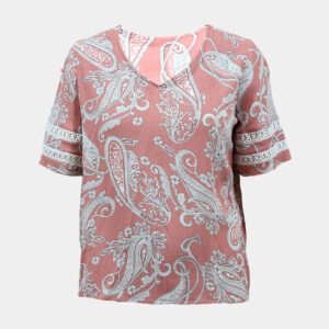 Ladies Blouse-WWBT0013