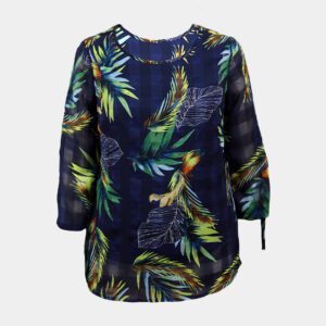Ladies Blouse-WWBT0021