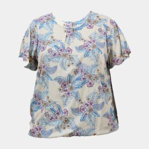 Ladies Blouse-WWBT0024
