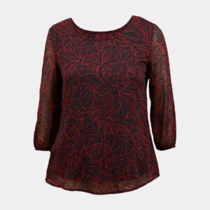 Ladies Blouse-WWBT0038