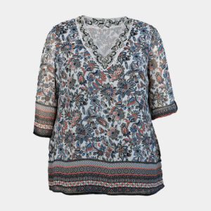 Ladies Blouse-WWBT0052