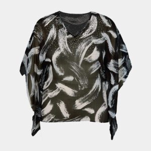 Ladies Blouse-WWBT0053