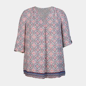 Ladies Blouse-WWBT0056