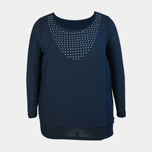 Ladies Blouse-WWBT0065