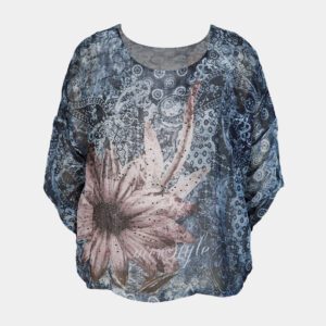 Ladies Blouse-WWBT0068