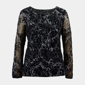 Ladies Blouse-WWBT0079