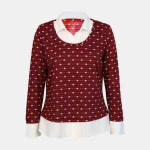 Ladies Blouse-WWBT0100