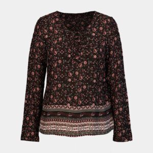 Ladies Blouse-WWBT0110