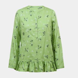 Ladies Blouse-WWBT0117