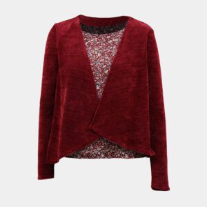 Ladies Blouse-WWBT0120