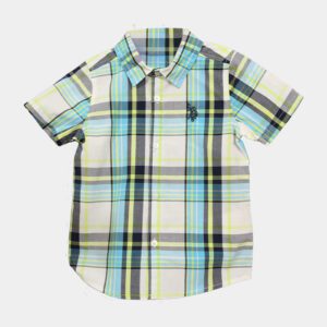 Boy's Shirts & Shorts-KWBS0006
