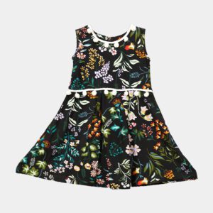 Girl's Dress-KWGD0021