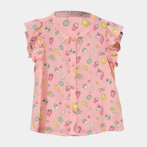 Girl's Tops-KWGT0002