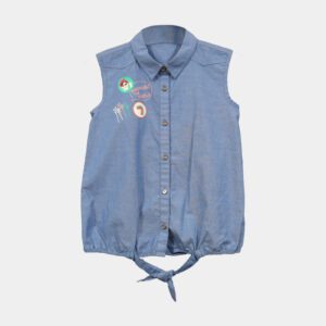 Girl's Tops-KWGT0014