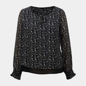 Ladies Blouse-WWBT0124