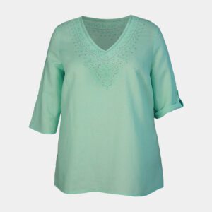 Ladies Blouse-WWBT0139