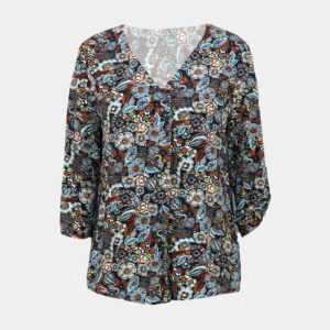 Ladies Blouse-WWBT0152