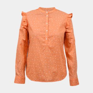 Ladies Blouse-WWBT0157