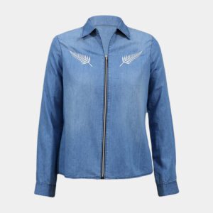 Ladies Blouse-WWBT0159