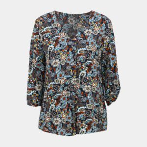 Ladies Blouse-WWBT0161