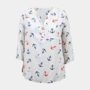 Ladies Blouse-WWBT0176
