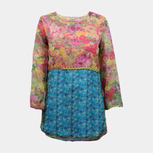 Ladies Blouse-WWBT0186