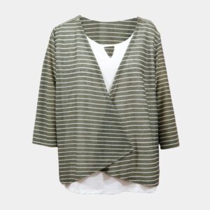Ladies Blouse-WWBT0192