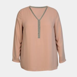 Ladies Blouse-WWBT0198