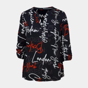 Ladies Blouse-WWBT0217