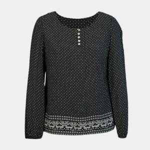 Ladies Blouse-WWBT0227