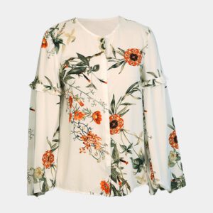 Ladies Blouse-WWBT0241