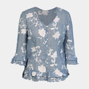 Ladies Blouse-WWBT0273