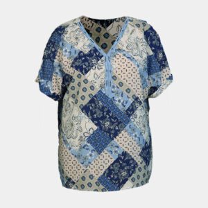 Ladies Blouse-WWBT0283