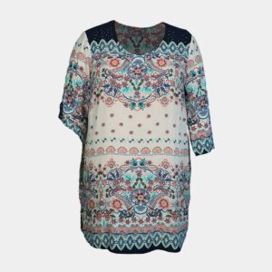 Ladies Blouse-WWBT0284