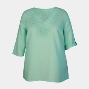 Ladies Blouse-WWBT0296