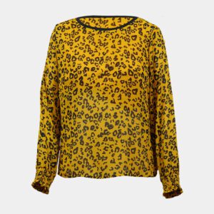 Ladies Blouse-WWBT0321