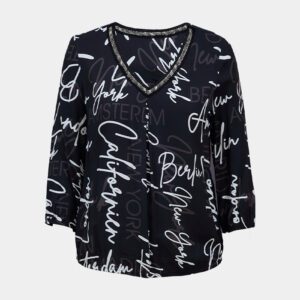 Ladies Blouse-WWBT0330