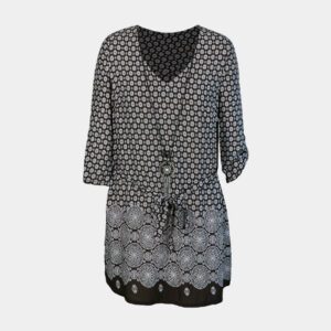 Ladies Dress-WWD0024