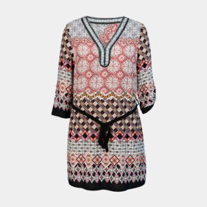 Ladies Dress-WWD0025