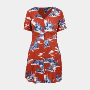 Ladies Dress-WWD0031