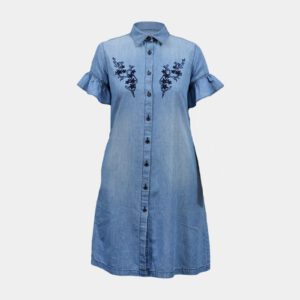 Ladies Dress-WWD0037