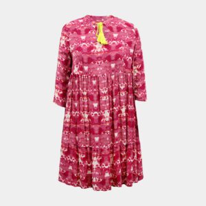 Ladies Dress-WWD0051