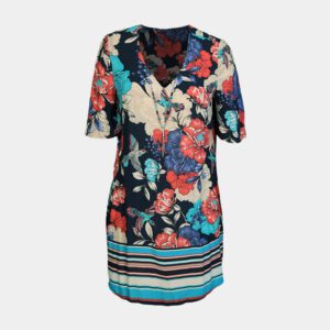 Ladies Dress-WWD0074