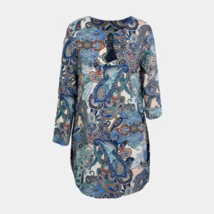 Ladies Dress-WWD0075