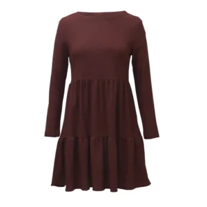 Ladies Dress-WWD0168