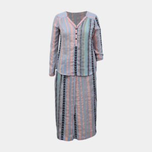 Ladies Jumpsuit-WWJ0002