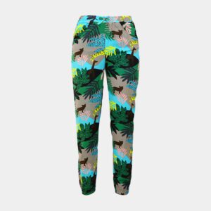 Ladies Trousers-WWLT0007