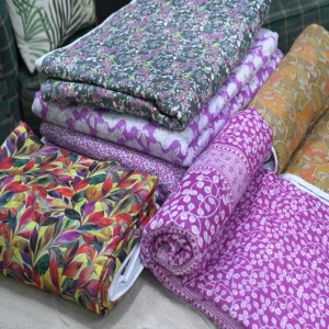 Quilt or Kantha - HTAK Q-0004